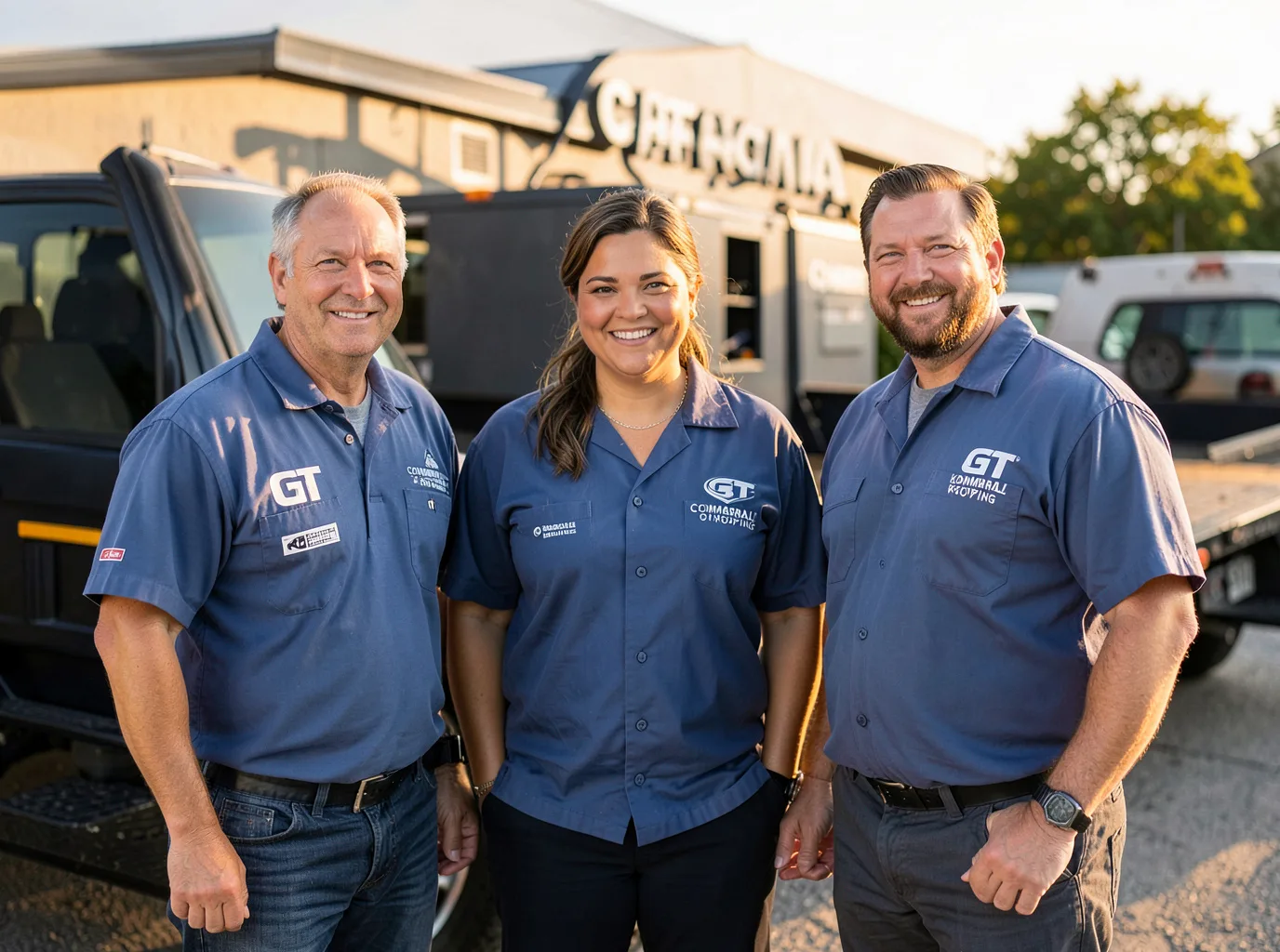 Flat Roof Repair company in San Carlos, CA